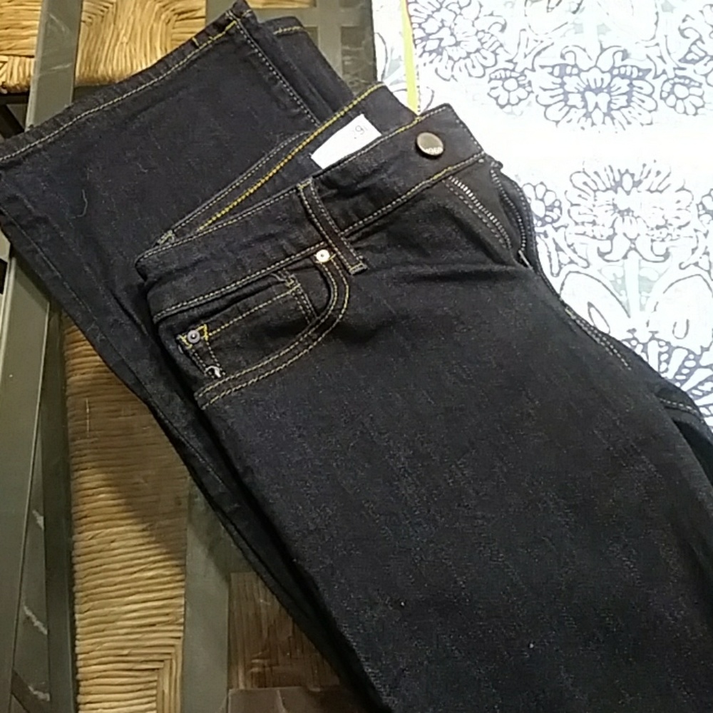 Sexy Boot Gap Jeans